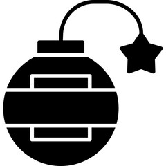 Bomb Icon
