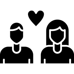 Couple Icon
