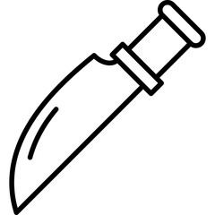 Knife Icon