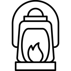 Lamp Icon