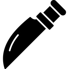 Knife Icon