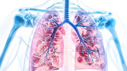 Pulmonary fibrosis - a serious lung condition. Pulmonary fibrosis can cause breathing difficulties and requires careful medical attention