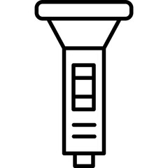 Flashlight Icon