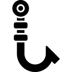 Fishing Hook Icon