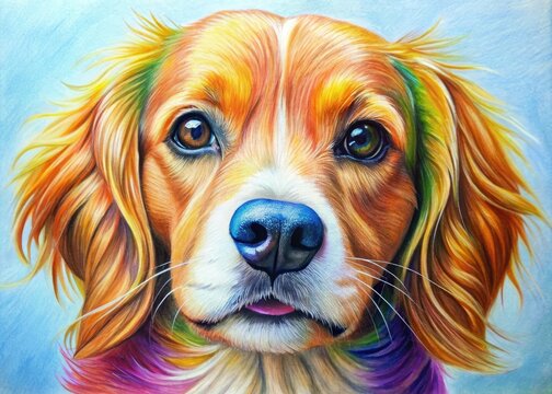 Create a delightful, simple dog drawing with easy steps and creative design ideas, perfect for beginners who want to enjoy a fun art experience.