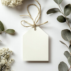 present, season, gift, present, tag, gift tag, present tag, tag mockup, clothing tag, tag, label