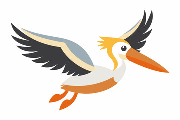  Pelican Bird vector art and illustration
