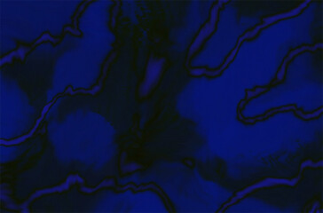 blue and black watercolor background texture