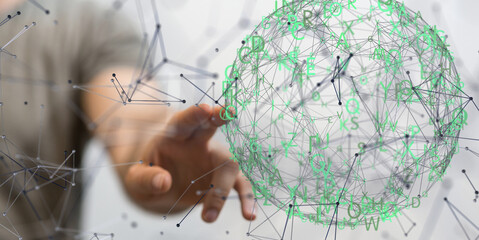 Telecommunication network and wireless mobile internet