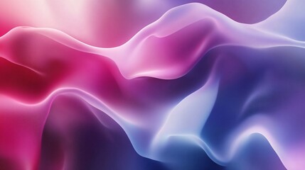 Obraz premium Abstract background with a smooth, gradient effect