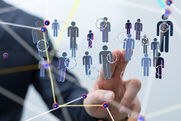 communication network digital group connect