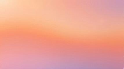 Fototapeta premium Gradient orange color Background. fluid vector abstract blurred. Defocus Smooth Gradient Background.