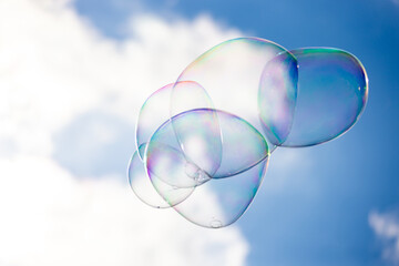 Bulles de savon