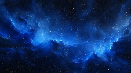 Obraz premium Space Galaxy Night Sky With Cosmic Clouds ,Universe science astronomy. Illustration Background