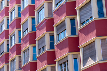 facade of a building