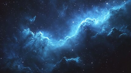 Stunning Collection of Cosmic Nebulas and Star-Filled Galaxy Backgrounds – Beautiful Night Sky and Deep Space Wonders in Vivid Colors for Creative Projects