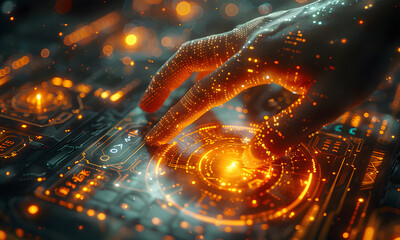 The Fusion of Human Interaction with Advanced Technology