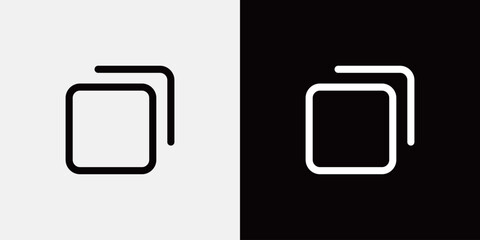 ウェブサイトで使われるベクターアイコン
