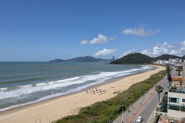 Praia Brava - Itajaí - Santa Catarina - Brasil - Balneário Camboriú