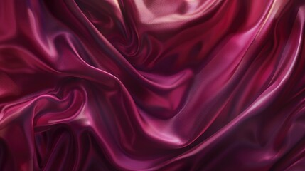 Obraz premium Smooth velvet surface,