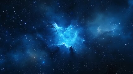 Stunning Collection of Cosmic Nebulas and Star-Filled Galaxy Backgrounds – Beautiful Night Sky and Deep Space Wonders in Vivid Colors for Creative Projects