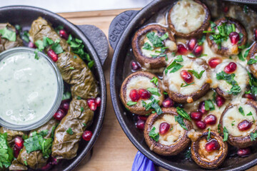 Georgian food