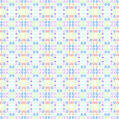 Patterns with Generic Native Markings Set 1