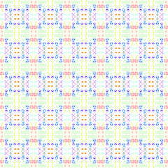 Patterns with Generic Native Markings Set 1