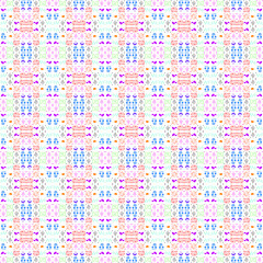 Patterns with Generic Native Markings Set 1