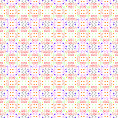 Patterns with Generic Native Markings Set 1