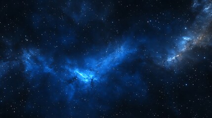 Obraz premium Stunning Collection of Cosmic Nebulas and Star-Filled Galaxy Backgrounds – Beautiful Night Sky and Deep Space Wonders in Vivid Colors for Creative Projects