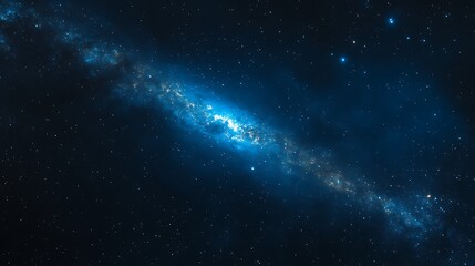 Fototapeta premium Stunning Collection of Cosmic Nebulas and Star-Filled Galaxy Backgrounds – Beautiful Night Sky and Deep Space Wonders in Vivid Colors for Creative Projects
