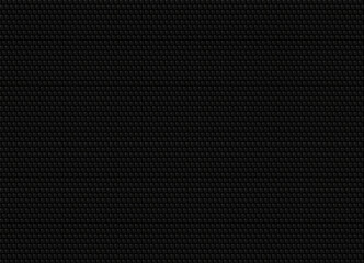 Black background with pattern