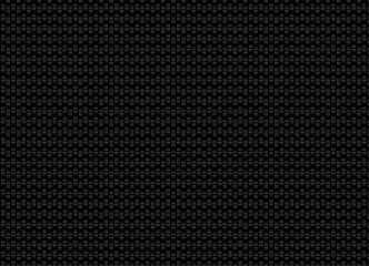 Black background with pattern