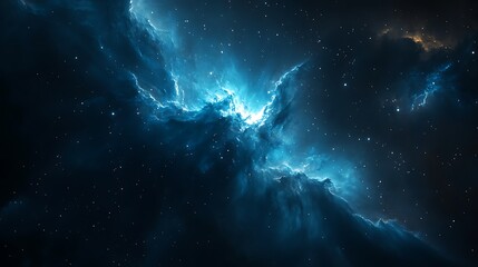 Stunning Collection of Cosmic Nebulas and Star-Filled Galaxy Backgrounds – Beautiful Night Sky and Deep Space Wonders in Vivid Colors for Creative Projects