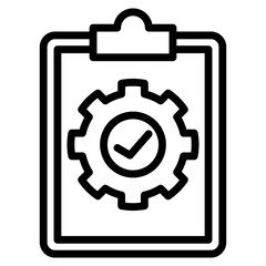 Task Management Icon