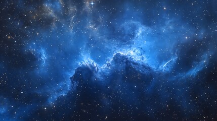 Naklejka premium Stunning Collection of Cosmic Nebulas and Star-Filled Galaxy Backgrounds – Beautiful Night Sky and Deep Space Wonders in Vivid Colors for Creative Projects