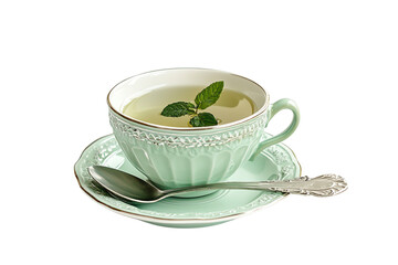 Elegant Tea Cups Set for Cozy Tea Time – Inviting Hot Beverage Experience for Tea Lovers and Refreshing Moments