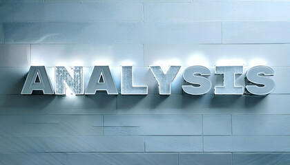Analysis word