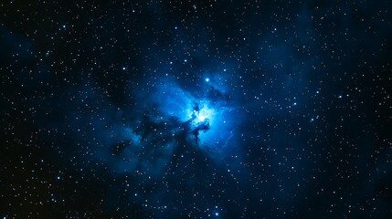 Fototapeta premium Stunning Collection of Cosmic Nebulas and Star-Filled Galaxy Backgrounds – Beautiful Night Sky and Deep Space Wonders in Vivid Colors for Creative Projects