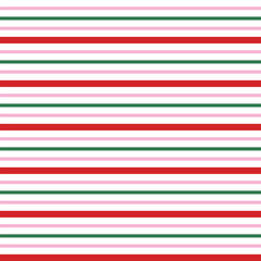 Striped pattern background with Christmas concept. Pattern for interior, clothing, fabric, wrapping paper, wallpaper.