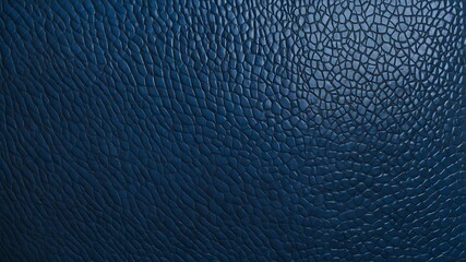 blue top grain leather flat surface texture background