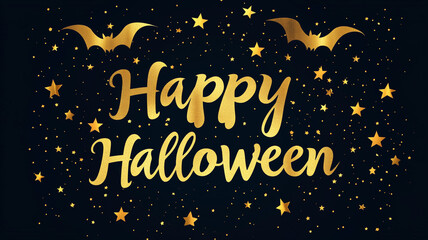 Fototapeta premium Elegant Gold and Black: 