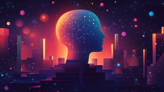 Mind Games: Cognitive Bias Challenge Show | Fun Psychology-Themed Contest with 2D Graphics