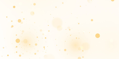 Glowing light effect with many glitter particles isolated on transparent background. Vector star cloud with dust.