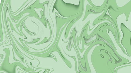 Colorful marble liquid effect background template