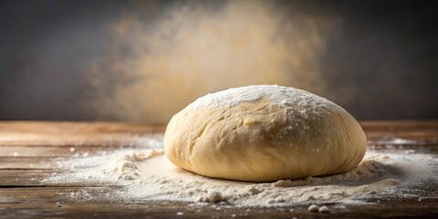 Fresh dough ready for baking, dough, fresh, baking, raw, preparation, homemade, pastry, bakery, bread, pizza, kneading