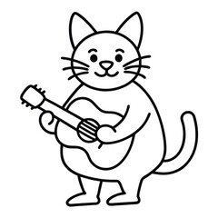 acoustic cat.