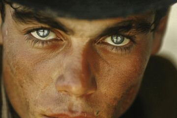 Obraz premium Nautical profession maritime leadership generative AI