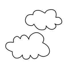 Children Drawing Cloud 